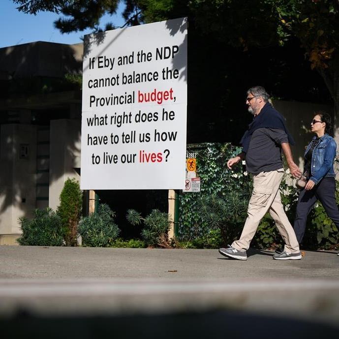 Rustad stands by B.C. Conservative candidates under fire, says voters can judge them
